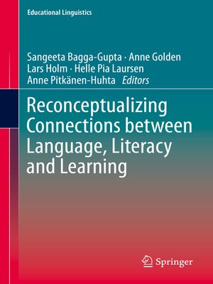 cover image of Reconceptualizing Connections between Language, Literacy and Learning